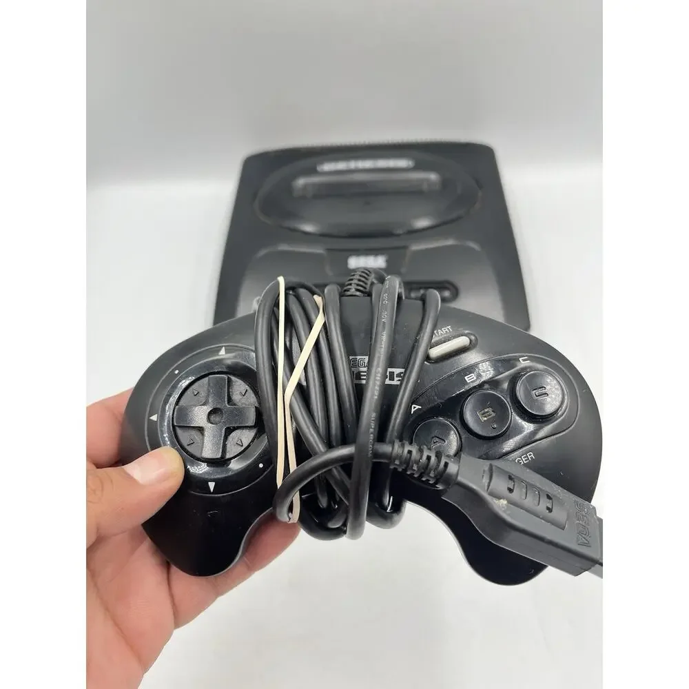 Sega Genesis Model 2 Console w/ Original Controller - Tested